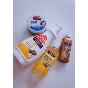 Palmers Cocoa & Shea Butter Skincare Set